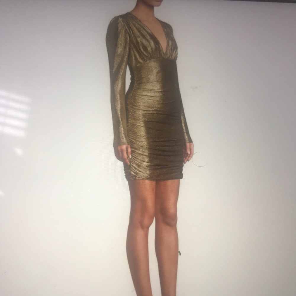 BCBG MAXARIA DRESS - Picture 4 of 8